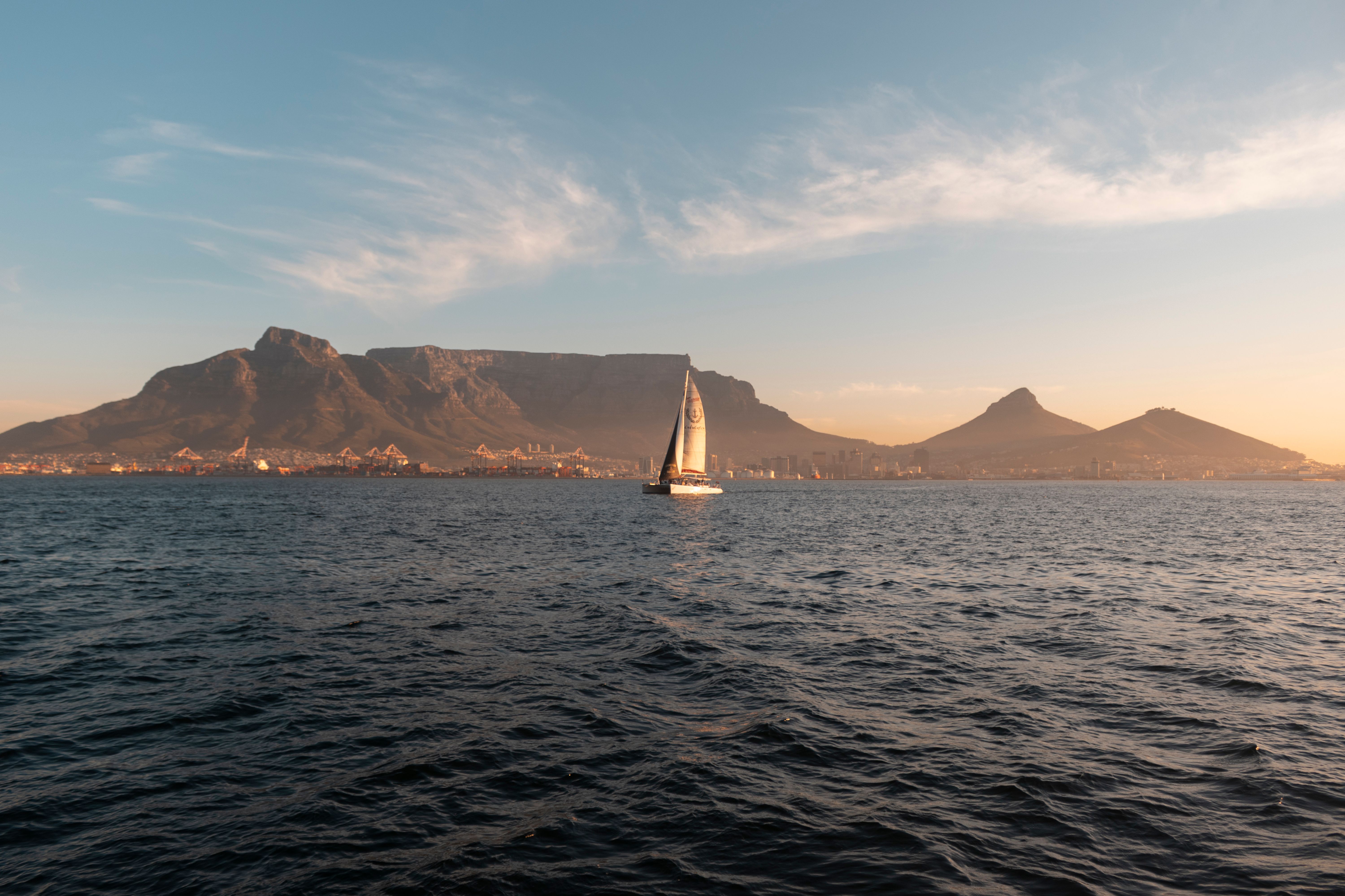 Cape Town Afterglow