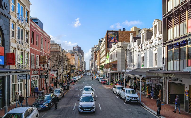 Shortmarket St