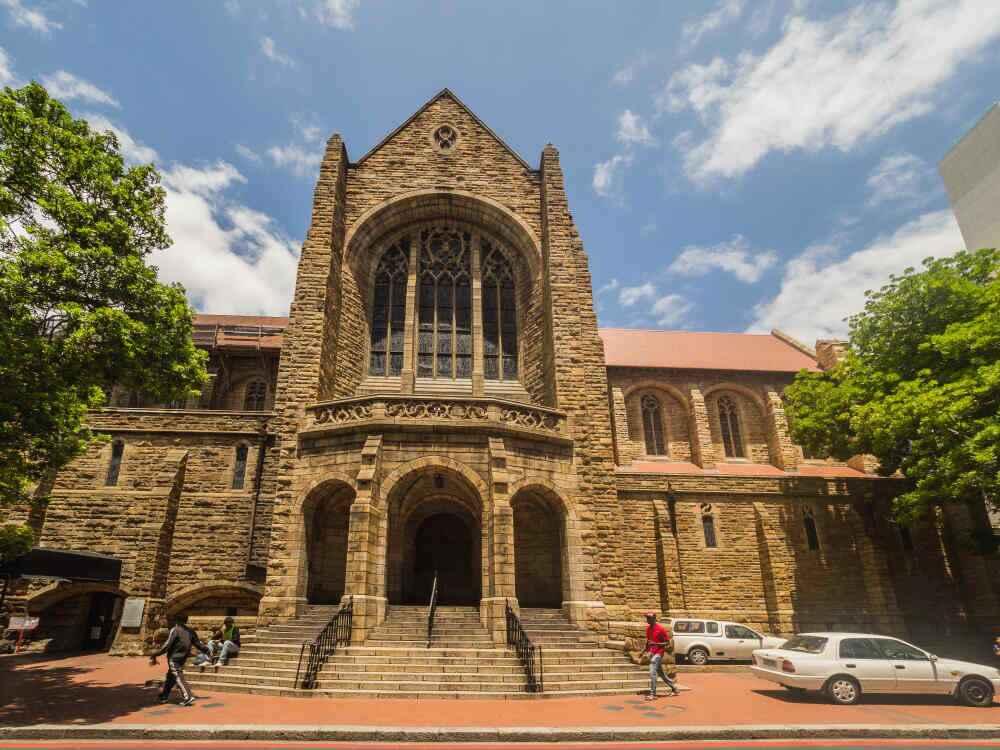 St George’s Cathedral