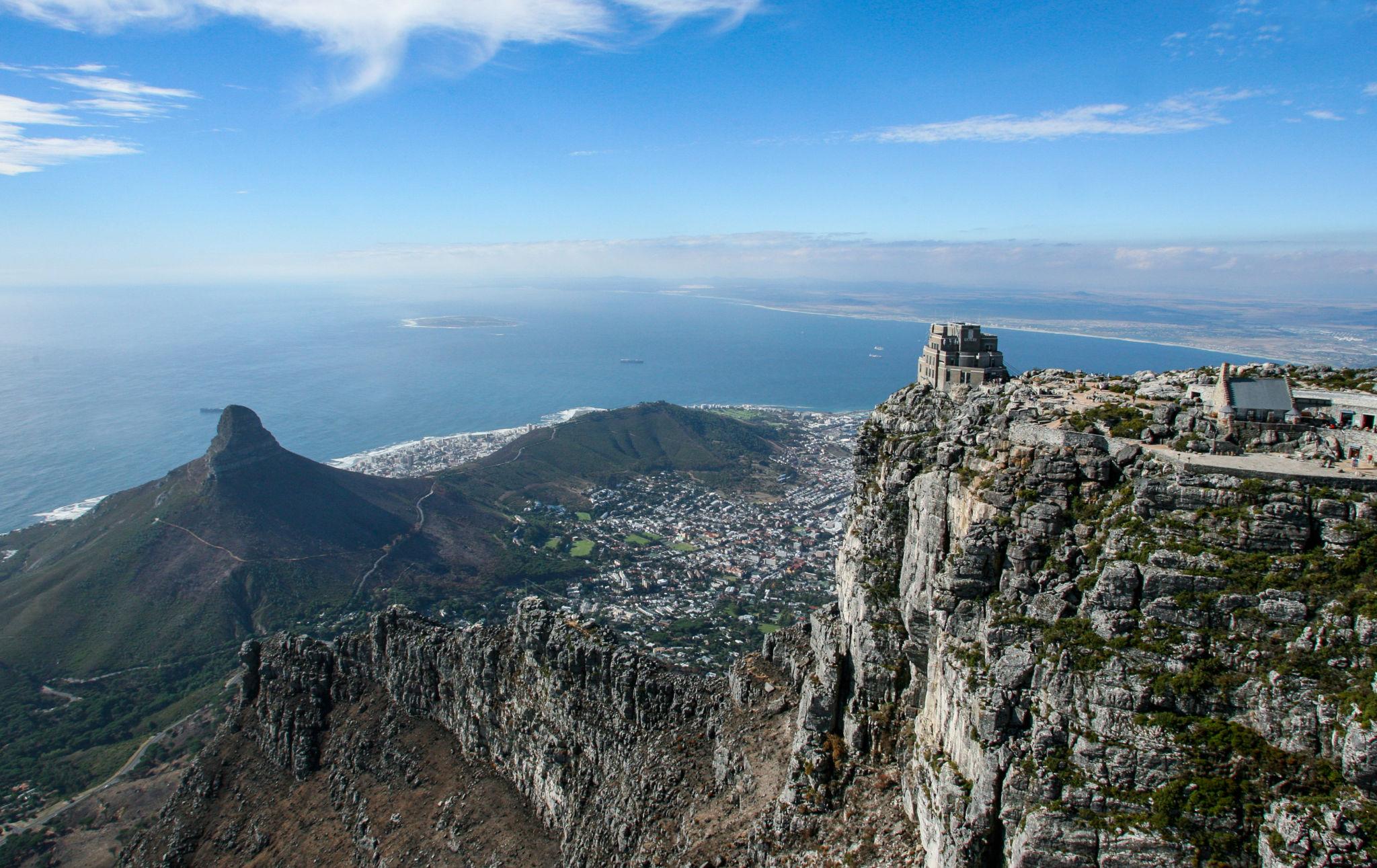 Table Mountain Hike - The India Venster Adventure