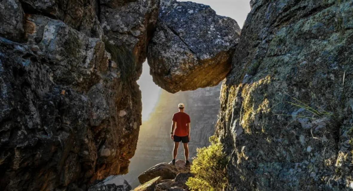 Table Mountain Hike - The India Venster Adventure