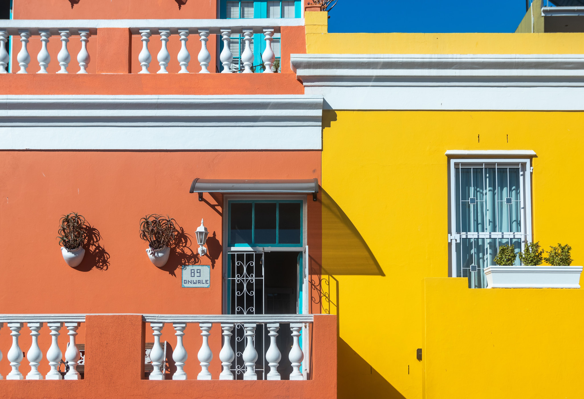Colors of Bo-Kaap