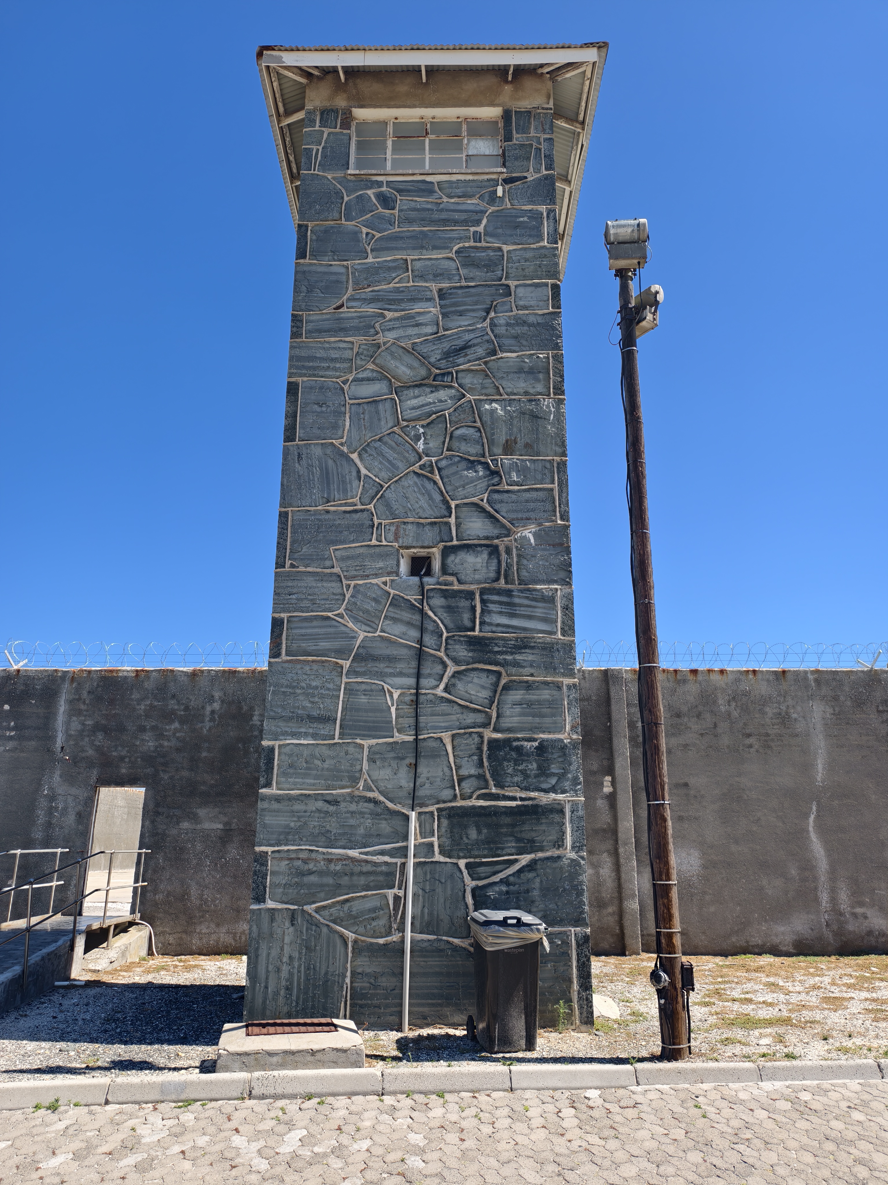 Harbour to Freedom: Waterfront, Robben Island & South African Lunch