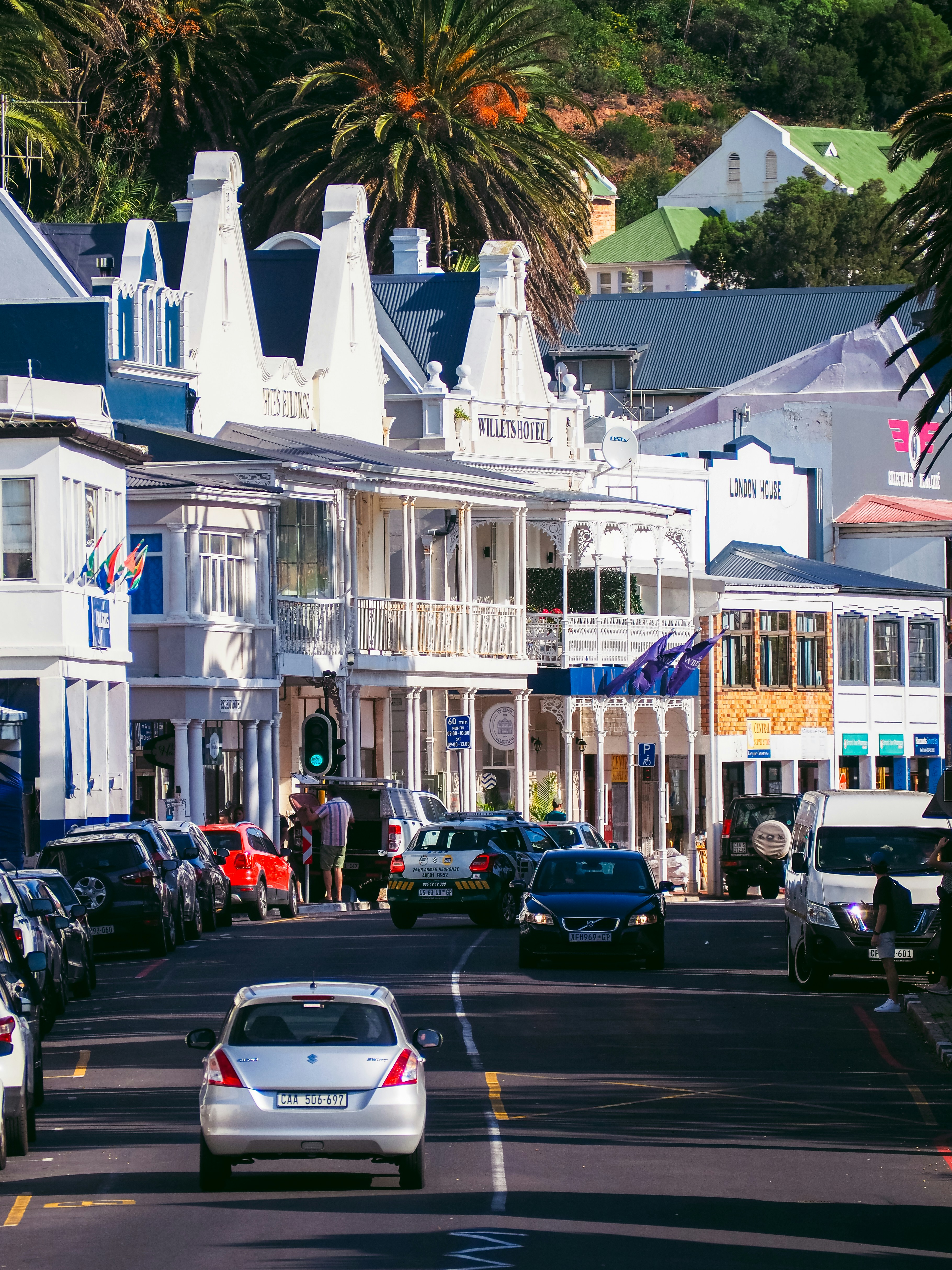 Simon’s Town Stories & Penguins